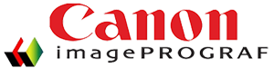 Canon imagePROGRAF logo