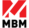 MBM CORPORATION logo