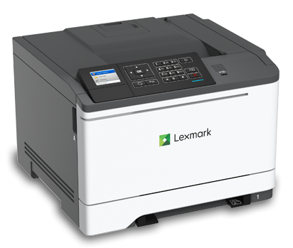Lexmark CS420 Color Printer