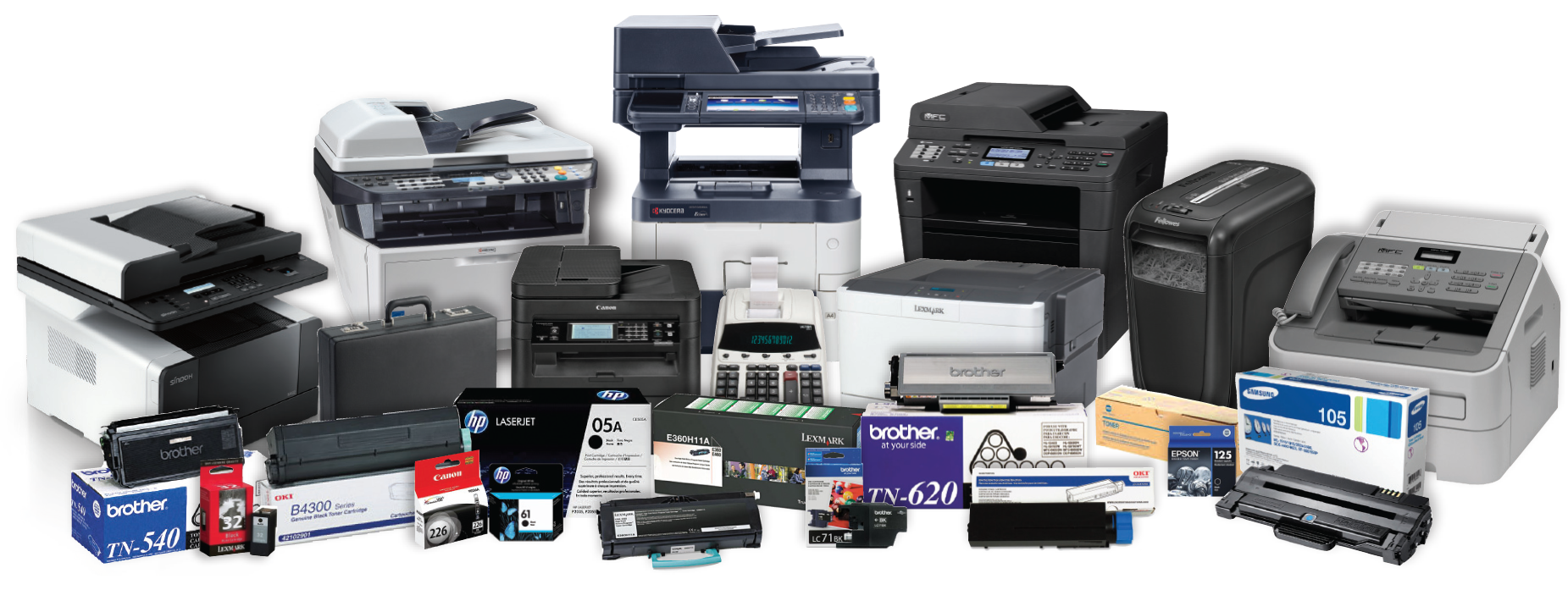 Printer supplies deals