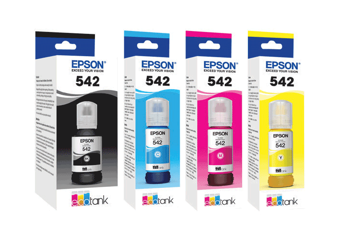 Epson EcoTank Pro Ink
