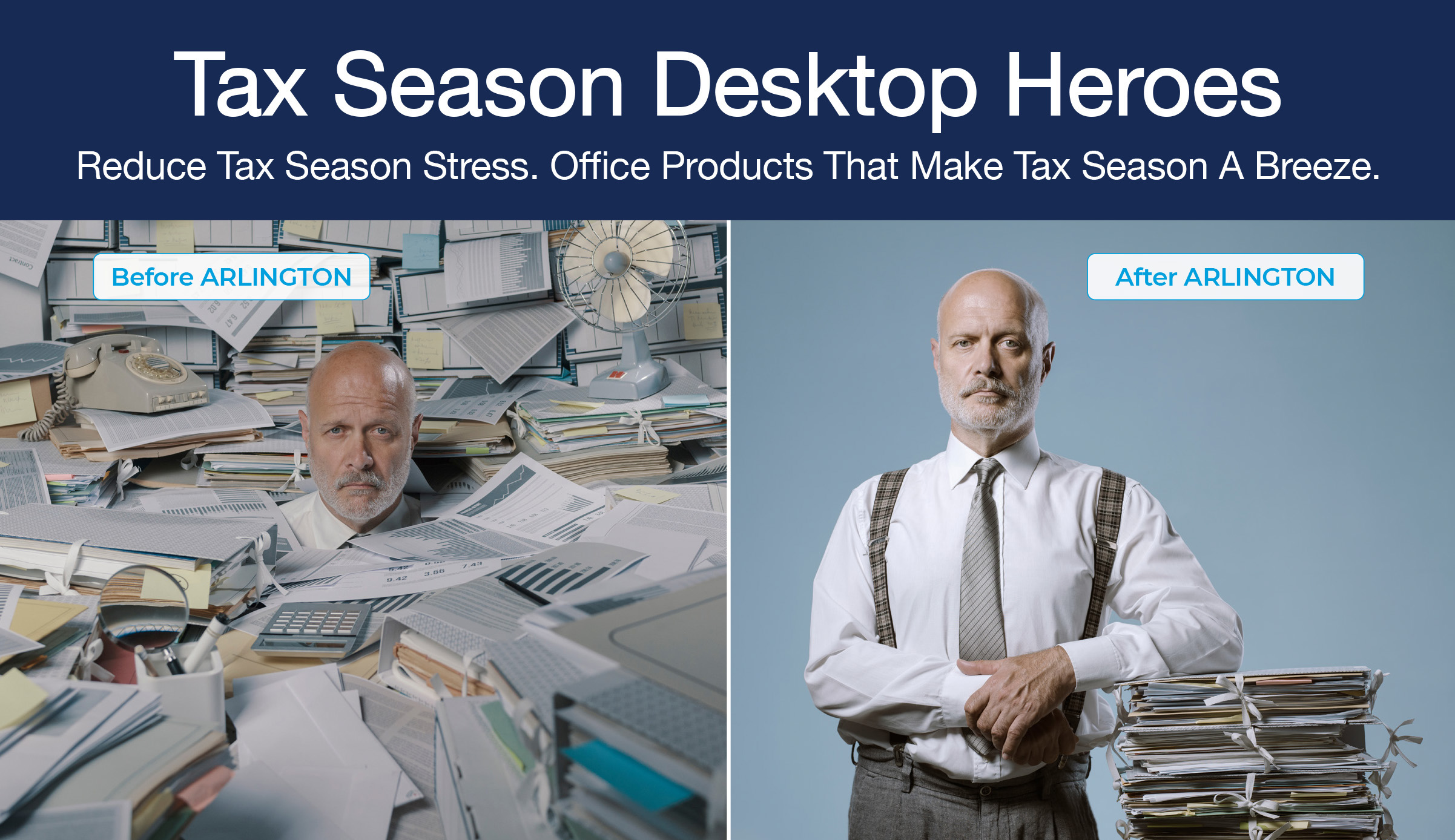 You Can Be Your Customers Tax Season Desktop Hero