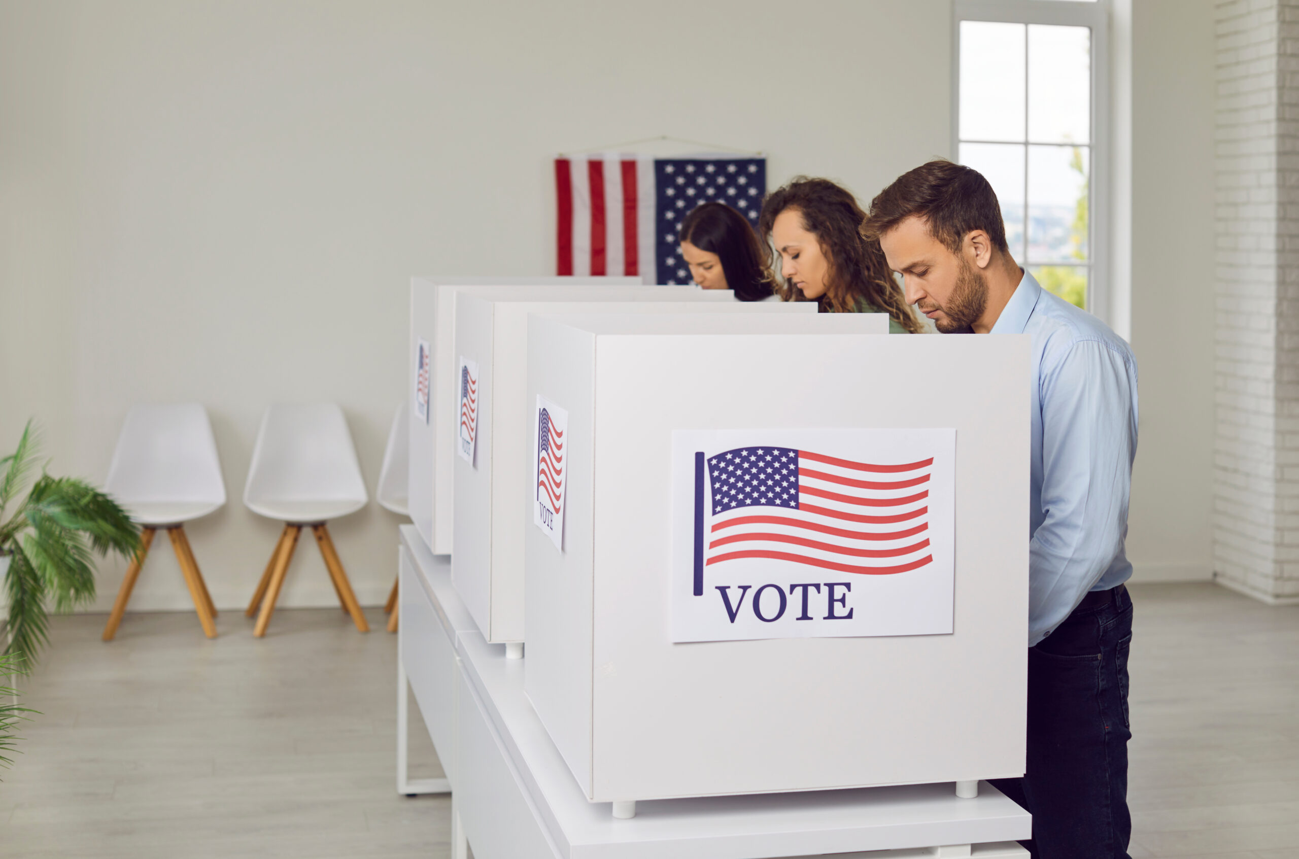 Gear Up for Voting: Office Equipment Essentials & More Every Polling Place Needs